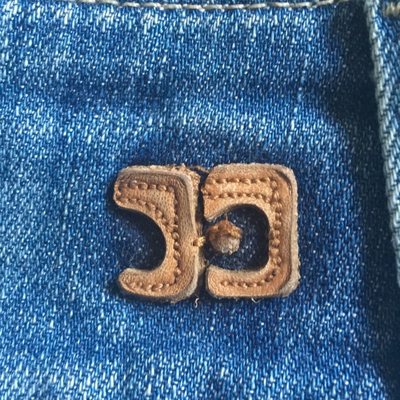 Vintage Joe’s Jeans Midrise Crop Size 27 - Picture 4 of 5